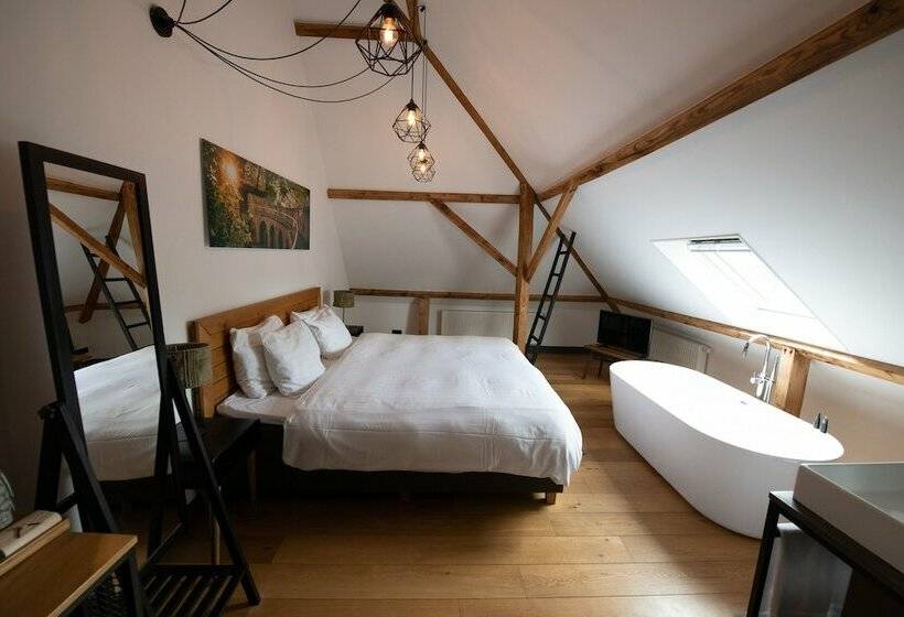 Номер Superior, Boutique Hotel D Oude Morsch