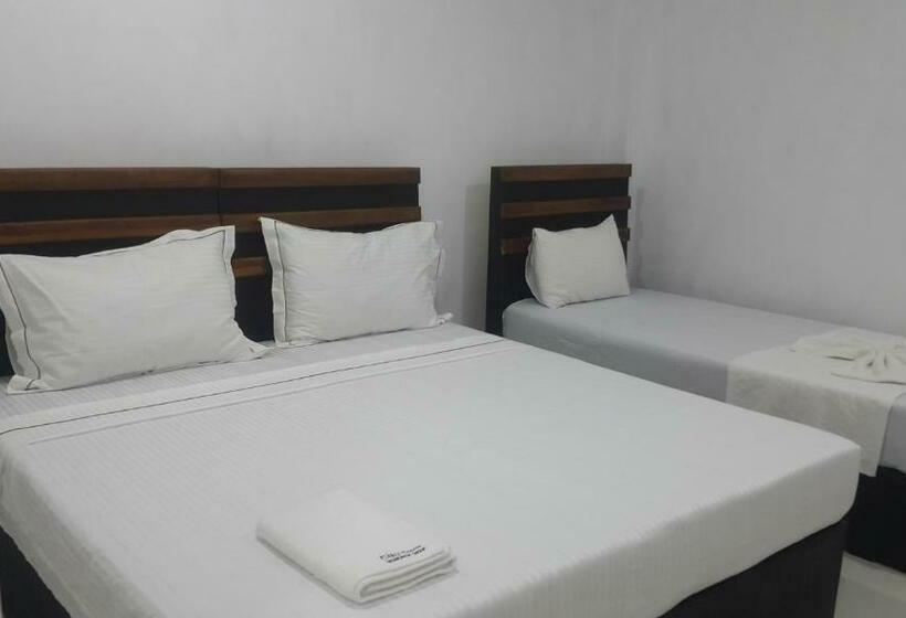 스탠다드 트리플 룸, City Capital Hostel