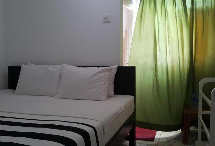 스탠다드 룸, City Capital Hostel