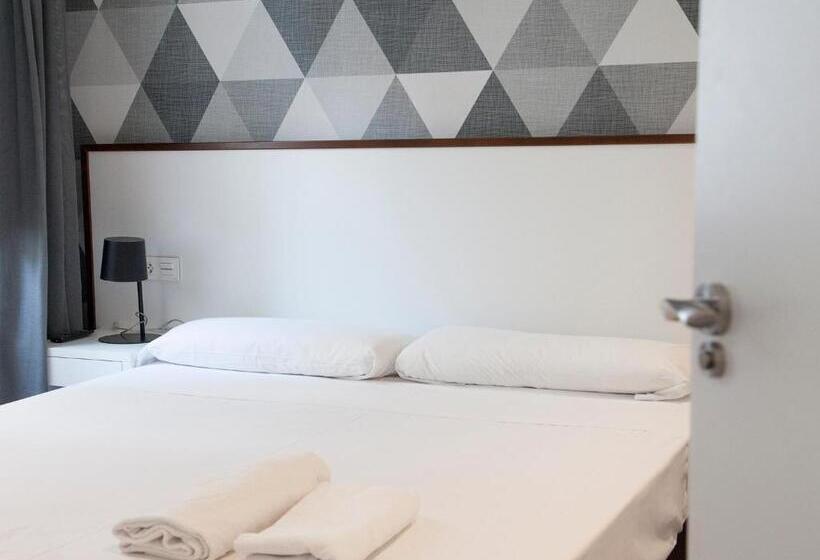 آپارتمان 1 خوابه, Flats Friends Soho Suites