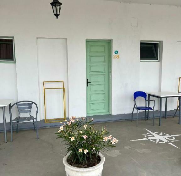 스탠다드 룸 공동 욕실, Hostel Cazino Nord Rooms