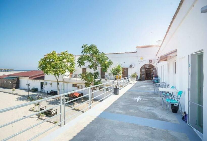 스탠다드 룸 공동 욕실, Hostel Cazino Nord Rooms