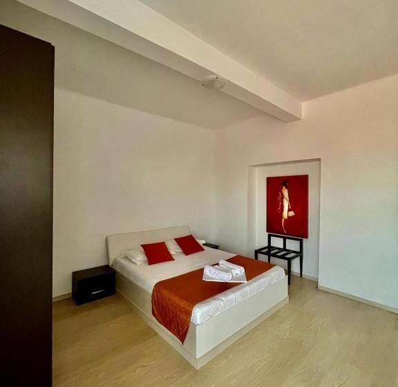 침실 1개 바다 전망 아파트, Hostel Cazino Nord Rooms