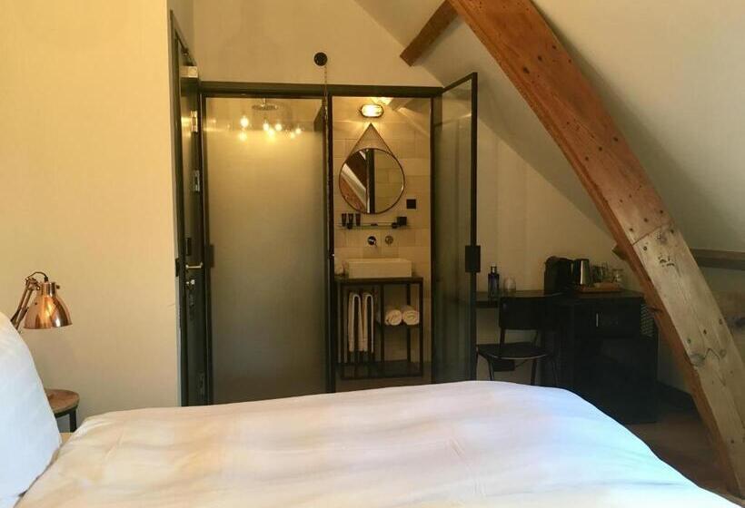 Номер Стандарт, Boutique Hotel D Oude Morsch
