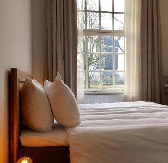 Номер Deluxe, Boutique Hotel D Oude Morsch