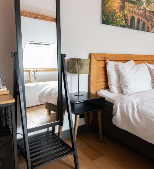 Cameră Deluxe, Boutique Hotel D Oude Morsch