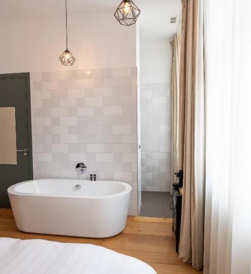 Cameră Deluxe, Boutique Hotel D Oude Morsch
