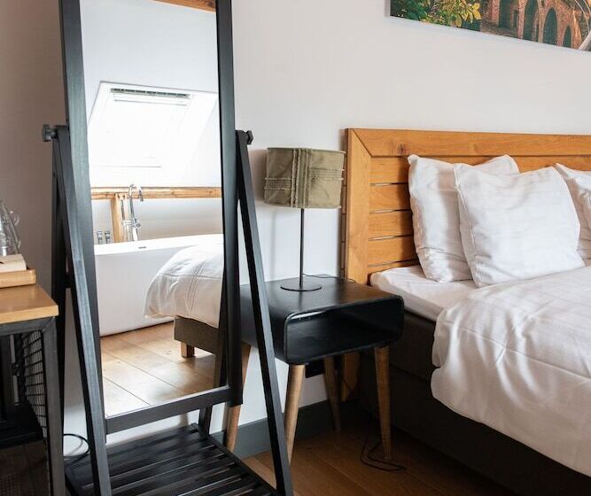 Номер Superior, Boutique Hotel D Oude Morsch