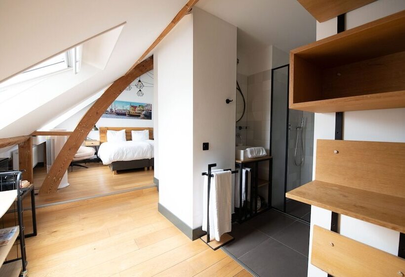 Cameră Superioară, Boutique Hotel D Oude Morsch