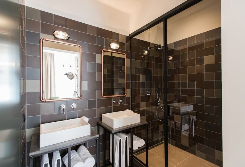 Номер Superior, Boutique Hotel D Oude Morsch