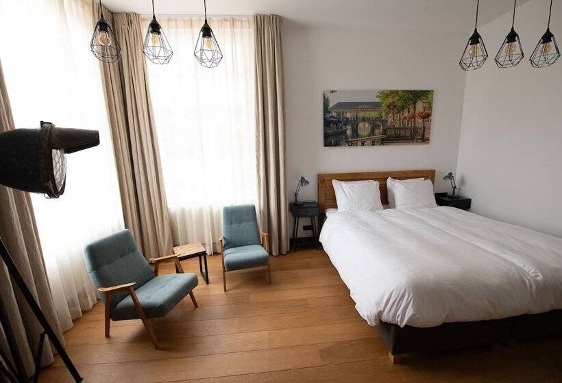 Cameră Superioară, Boutique Hotel D Oude Morsch