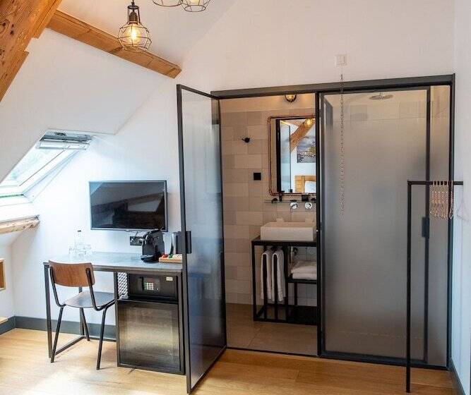 Номер Deluxe, Boutique Hotel D Oude Morsch