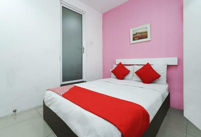 اتاق استاندارد, Oyo Rooms Taman Midah Cheras