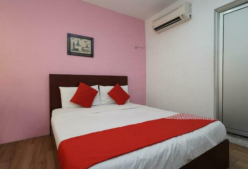 اتاق لوکس, Oyo Rooms Taman Midah Cheras