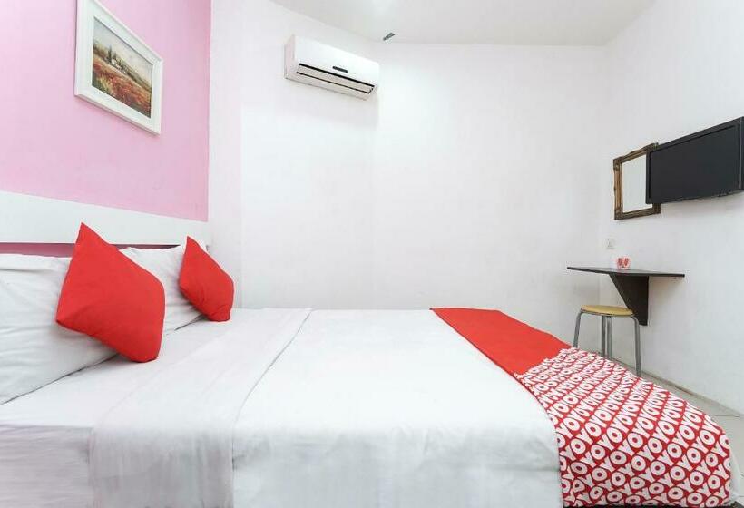 اتاق استاندارد, Oyo Rooms Taman Midah Cheras