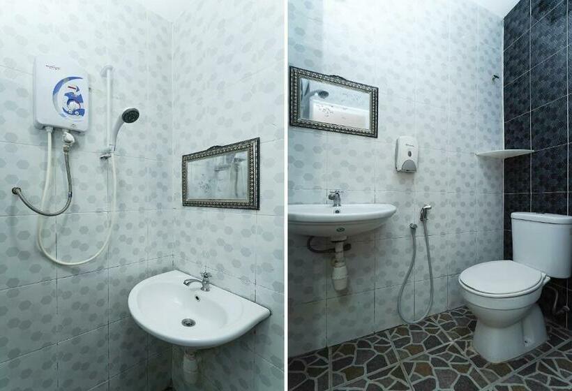 اتاق لوکس, Oyo Rooms Taman Midah Cheras