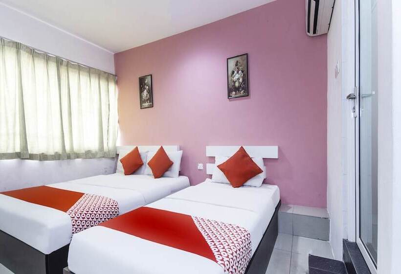 سوییت سوپریور, Oyo Rooms Taman Midah Cheras