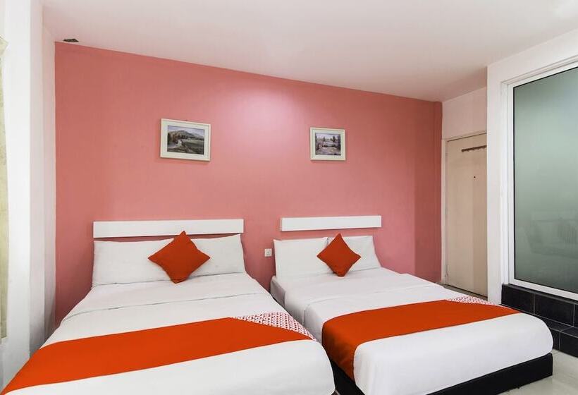 سوییت خانوادگی, Oyo Rooms Taman Midah Cheras