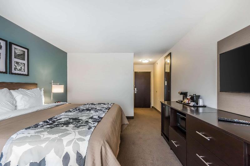 Стандартный Номер Кровать Кинг, Sleep Inn & Suites O Fallon Mo   Technology Drive