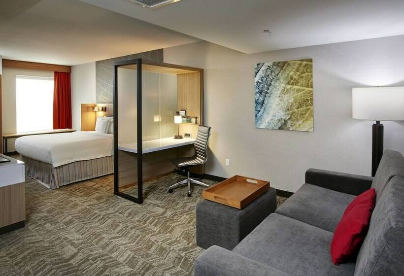 סוויטה, Springhill Suites By Marriott Dayton Beavercreek