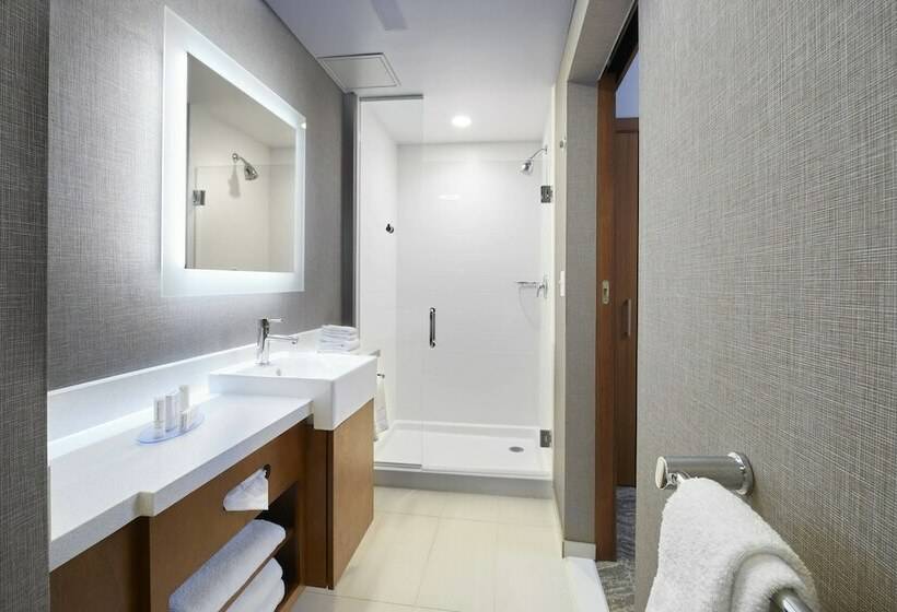 סוויטה, Springhill Suites By Marriott Dayton Beavercreek