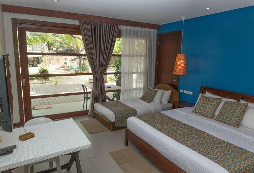 수피리어 트리플 룸, Karancho Beach House