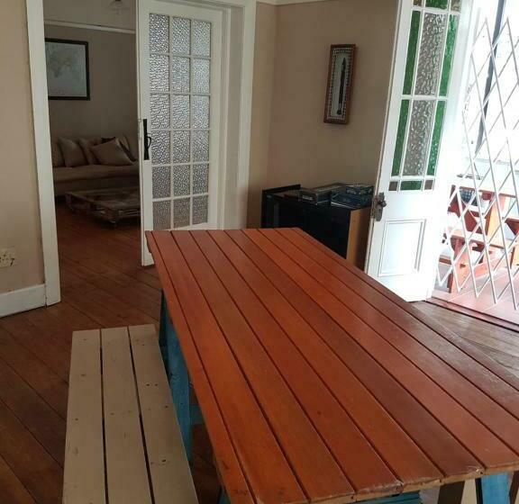 Семейный Номер Совместный Санузел, Oasis Shanti Backpackers