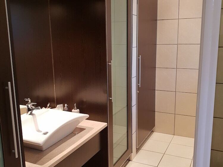 Номер Superior, Oasis Shanti Backpackers