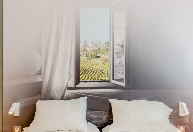 Номер Стандарт, B&b Hotel Bordeaux Mérignac Hôtel De Ville