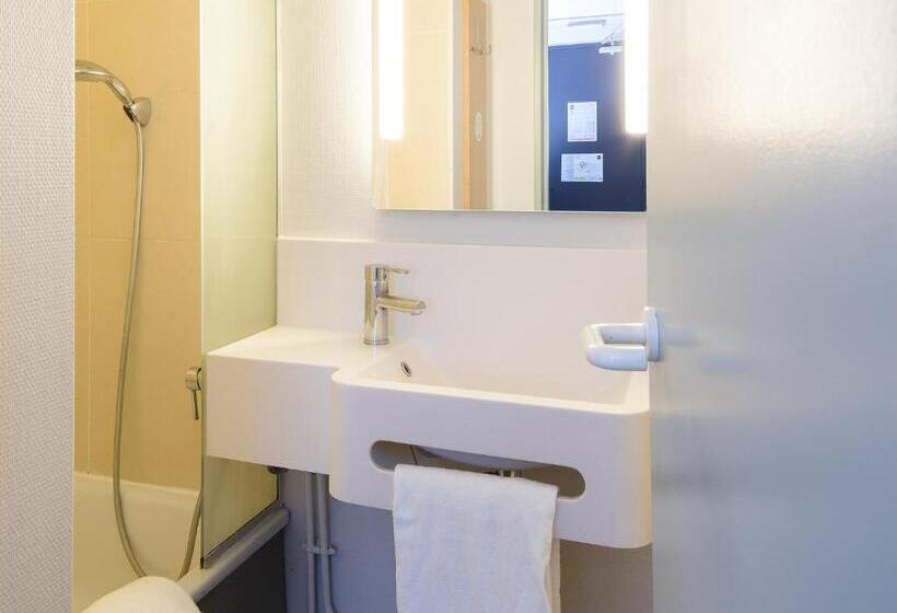 Семейный Номер, B&b Hotel Bordeaux Mérignac Hôtel De Ville
