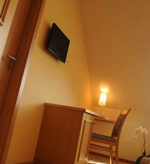 标准间, Beierleins Hotel & Catering Gmbh