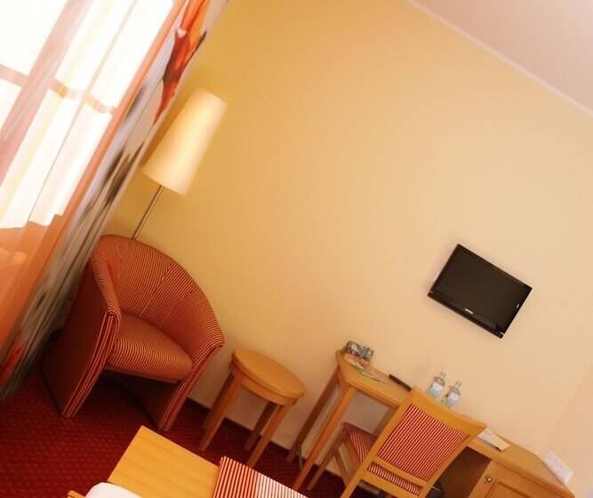 标准单人间, Beierleins Hotel & Catering Gmbh