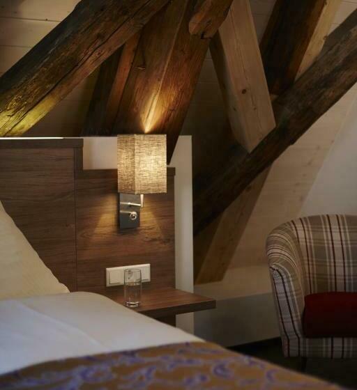 Номер Economy Индивидуальный, Boutique Hotel Zur Post