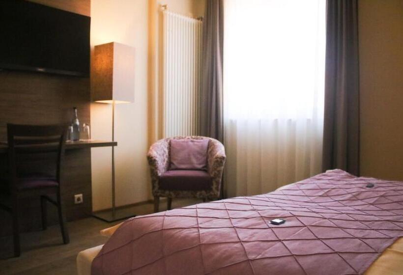 Номер Deluxe, Boutique Hotel Zur Post