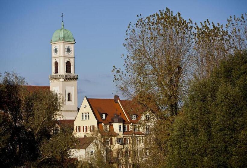 Люкс Повышенной Комфортности, Boutique Hotel Zur Post