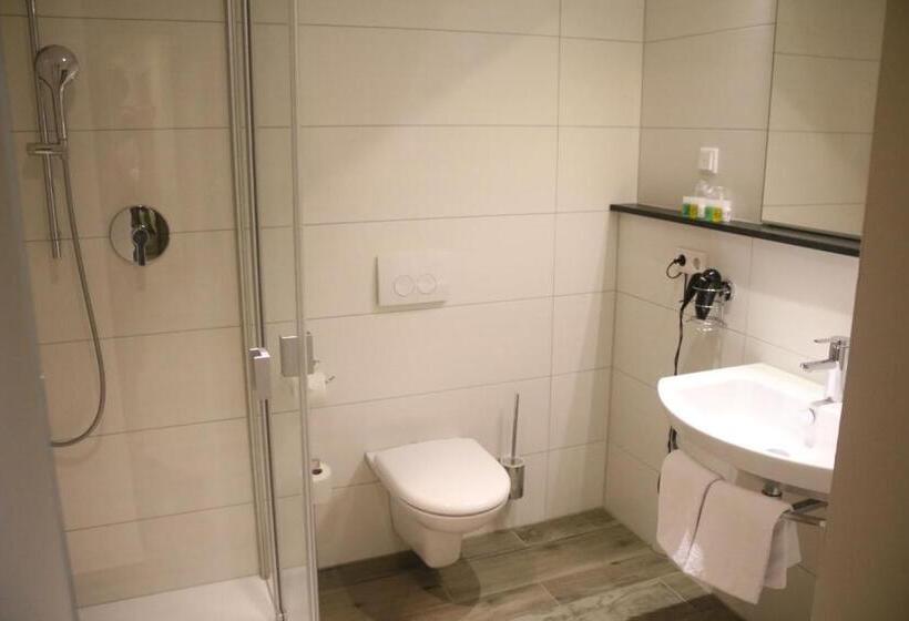 Номер Economy, Boutique Hotel Zur Post