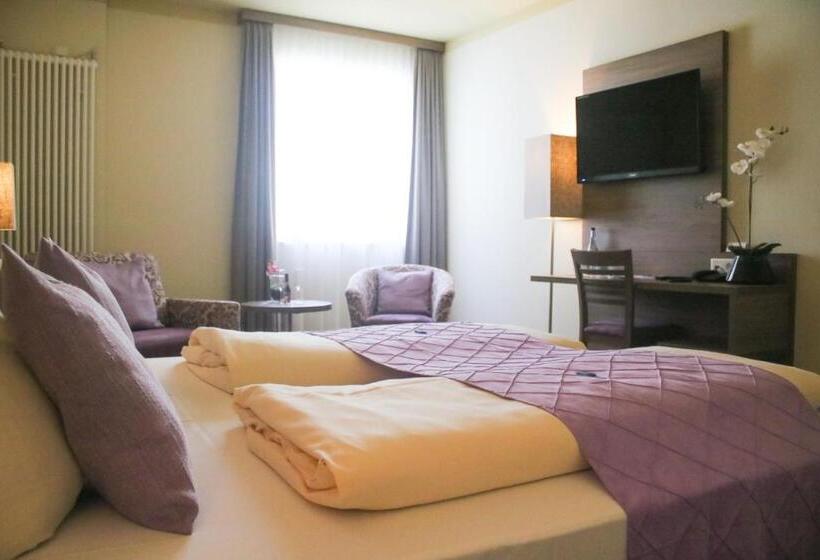 Трехместный Номер Superior, Boutique Hotel Zur Post