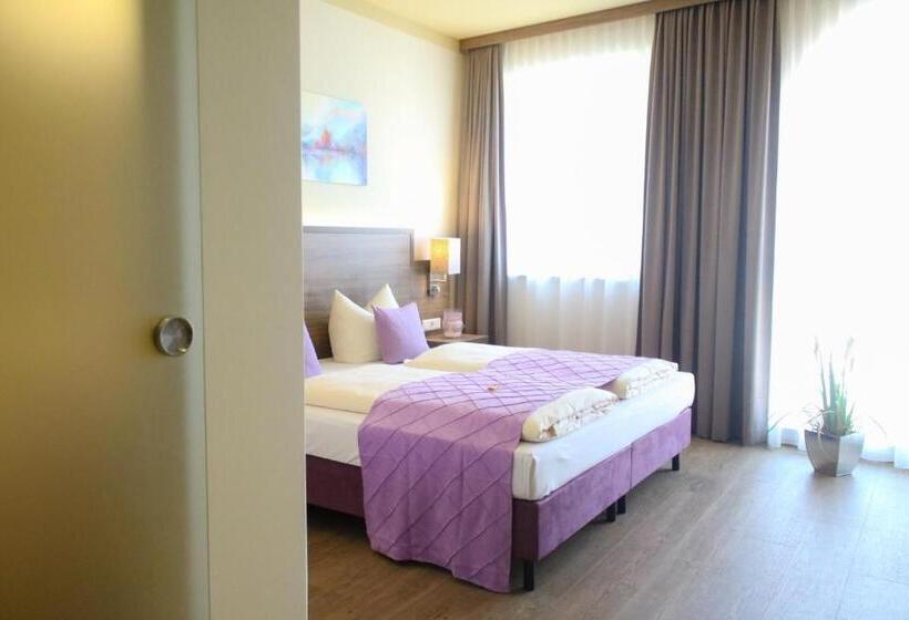 Номер Deluxe, Boutique Hotel Zur Post