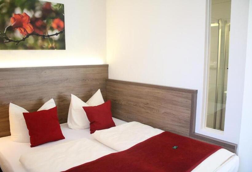 Номер Economy, Boutique Hotel Zur Post