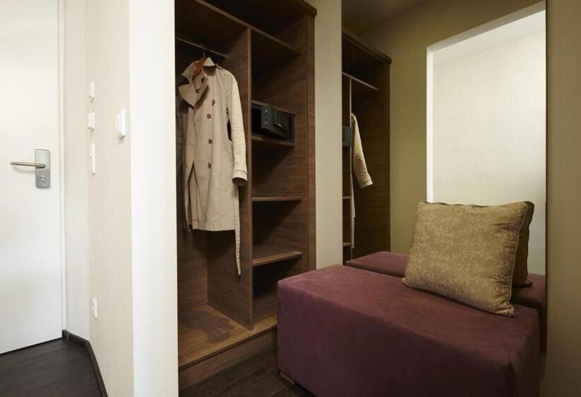 Номер Economy, Boutique Hotel Zur Post