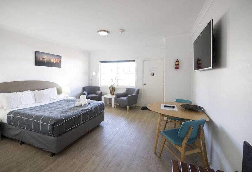 스탠다드 룸, Clearwater Motel Apartments