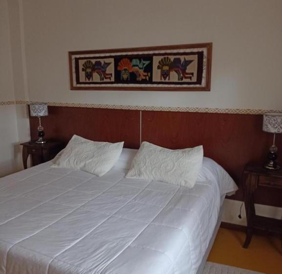 디럭스 룸, Hostal Andino   Adults Only