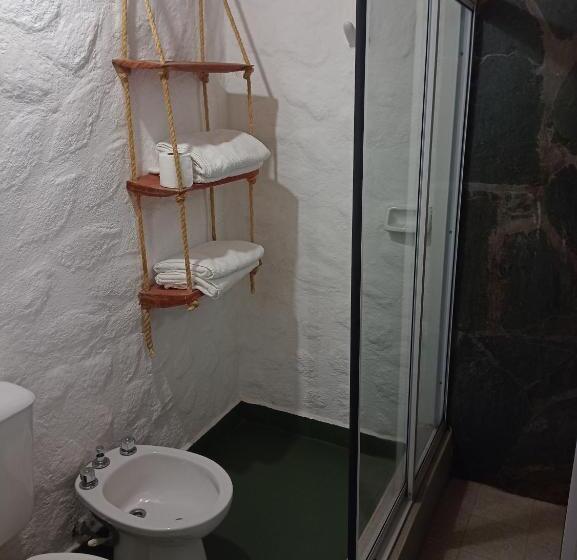 디럭스 트리플 룸, Hostal Andino   Adults Only
