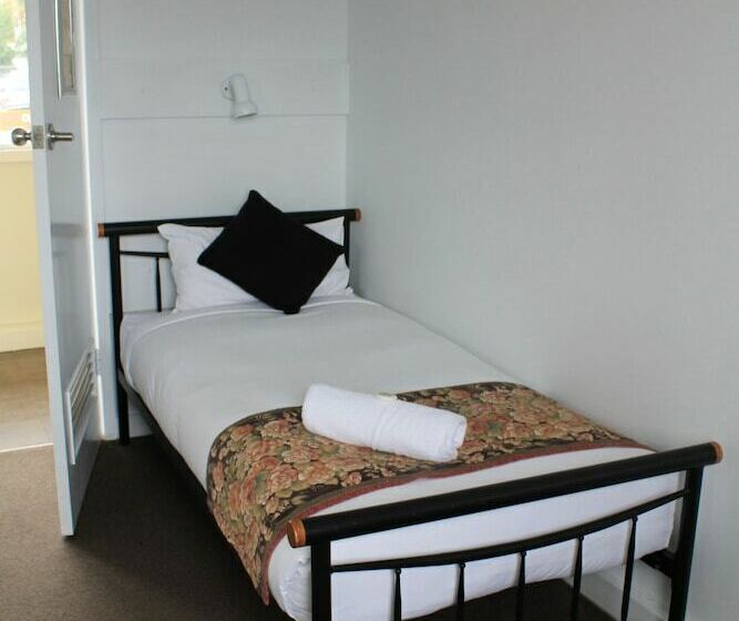 스탠다드 싱글 룸, The Commercial Hotel Nambour