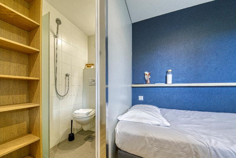 Номер Стандарт Индивидуальный, Eklo Hotels Le Havre