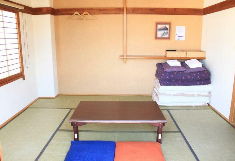 Номер Стандарт, K S House Mtfuji  ケイズハウスmt富士  Travelers Hostel  Lake Kawaguchiko