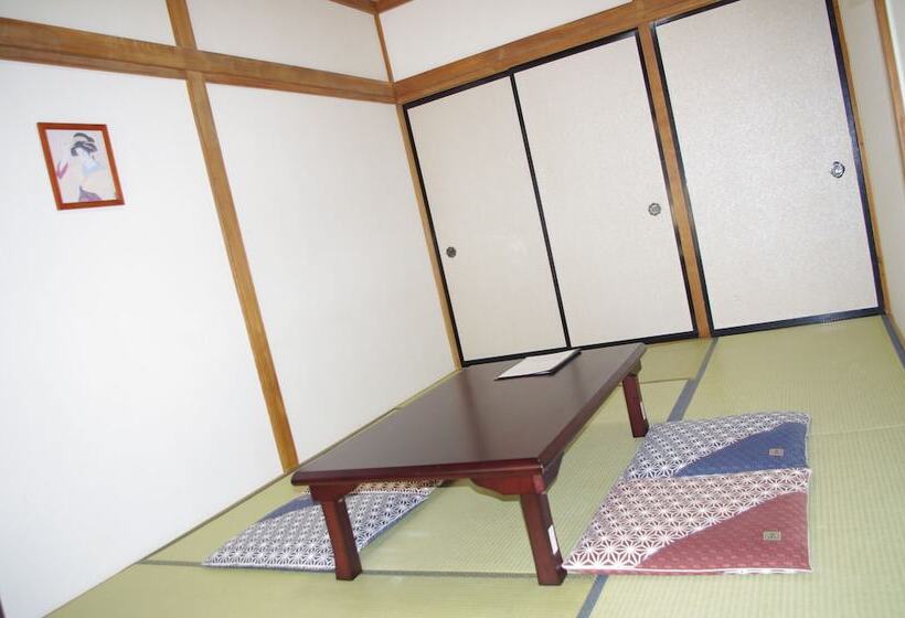 Номер Стандарт, K S House Mtfuji  ケイズハウスmt富士  Travelers Hostel  Lake Kawaguchiko
