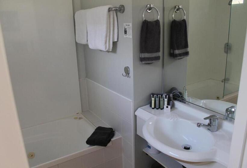 Студия Стандарт, Aquarius Motor Inn