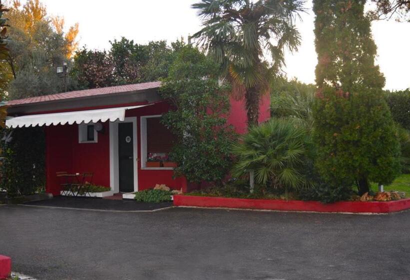 Номер Стандарт, 7motel   Settimotel