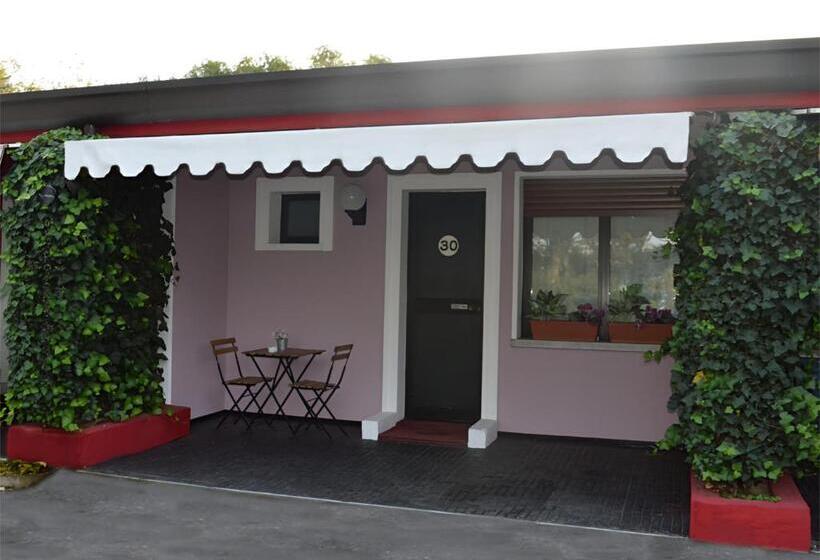 Номер Economy, 7motel   Settimotel